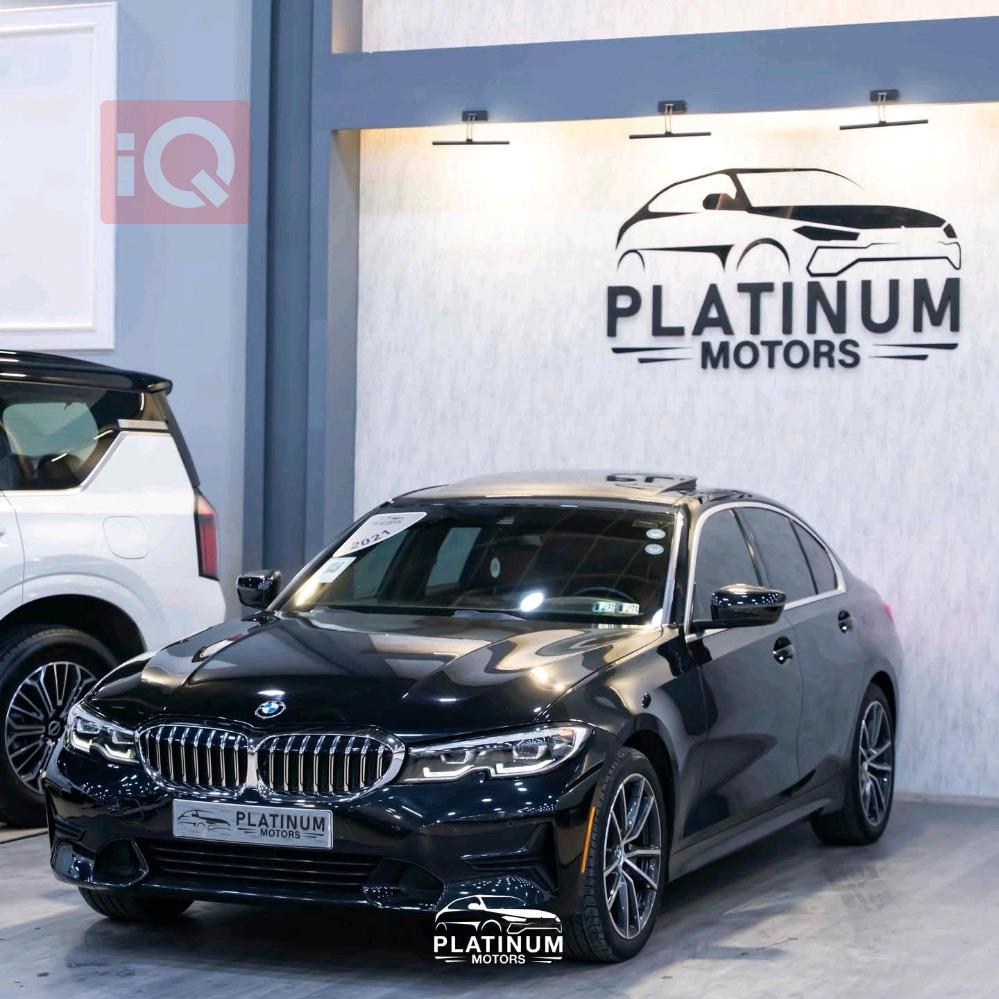 بي ام دبليو الفئة 3